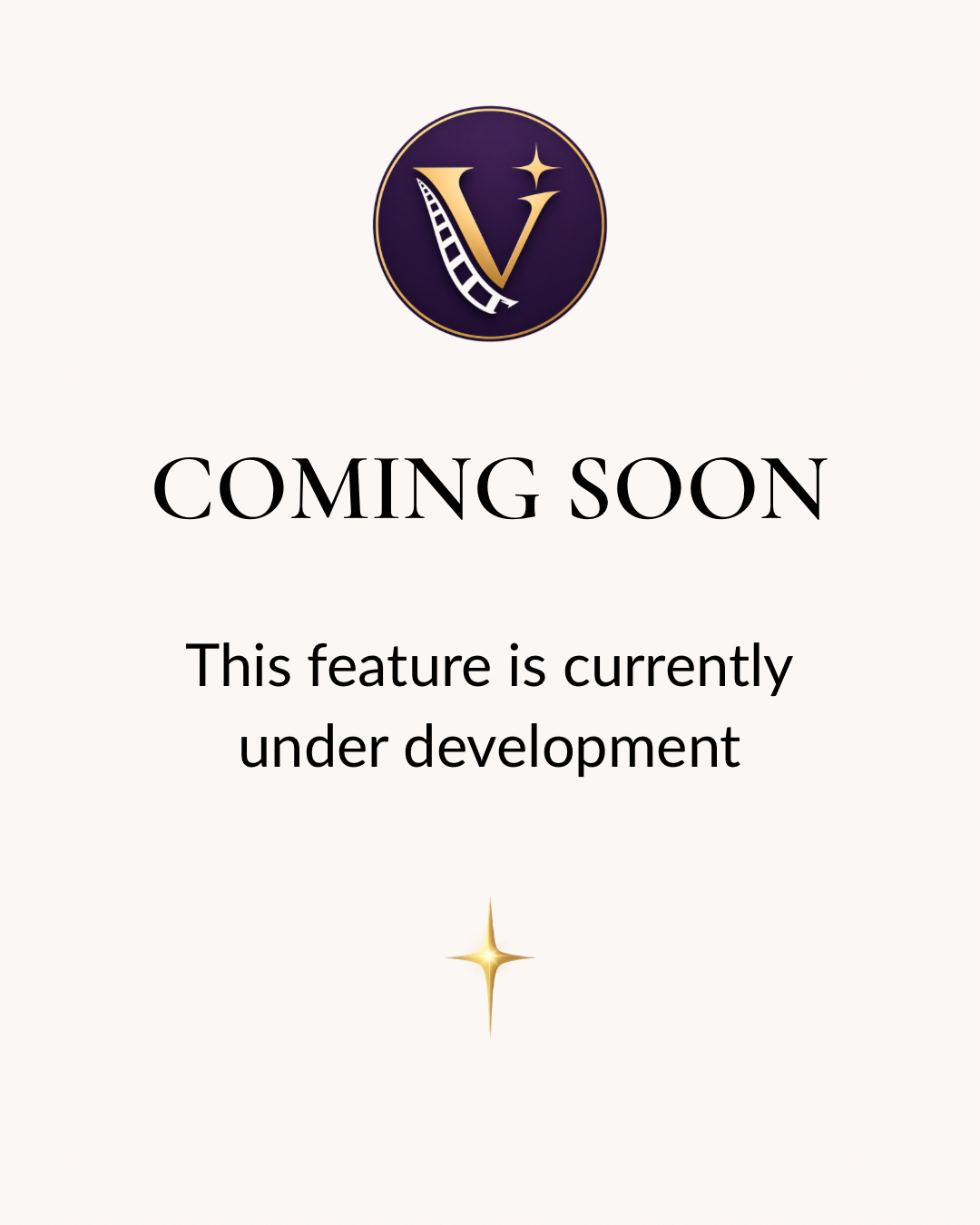 Creative Spotlight coming soon
