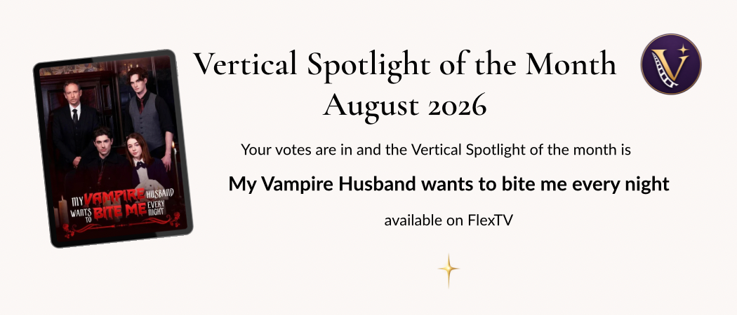 Vertical Spotlight of the Month