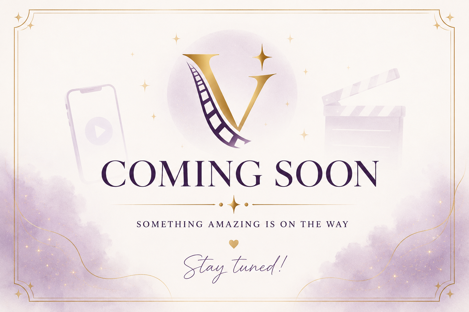 Coming Soon